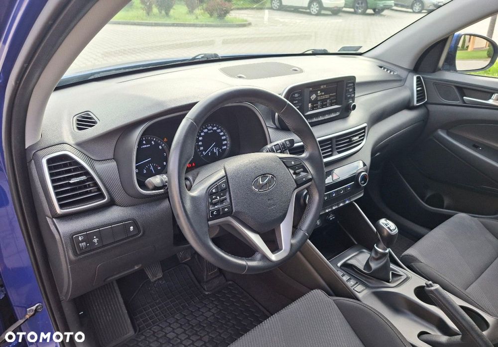 Hyundai Tucson - 22