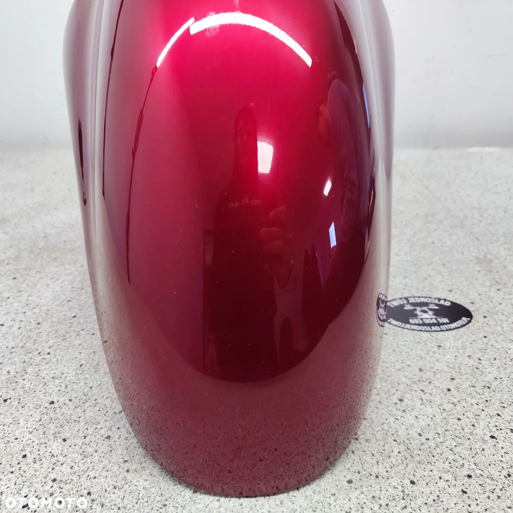 Błotnik przód, przedni Suzuki GSX-R 1300 GSXR 1300 Hayabusa 1300 - 10