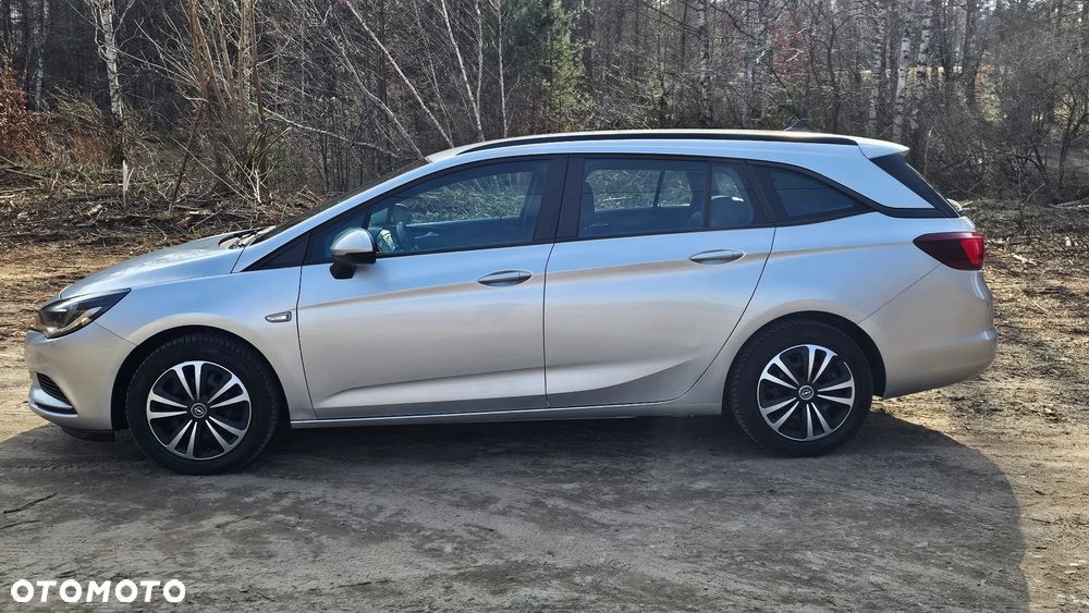 Opel Astra 1.6 D Start/Stop Edition - 7