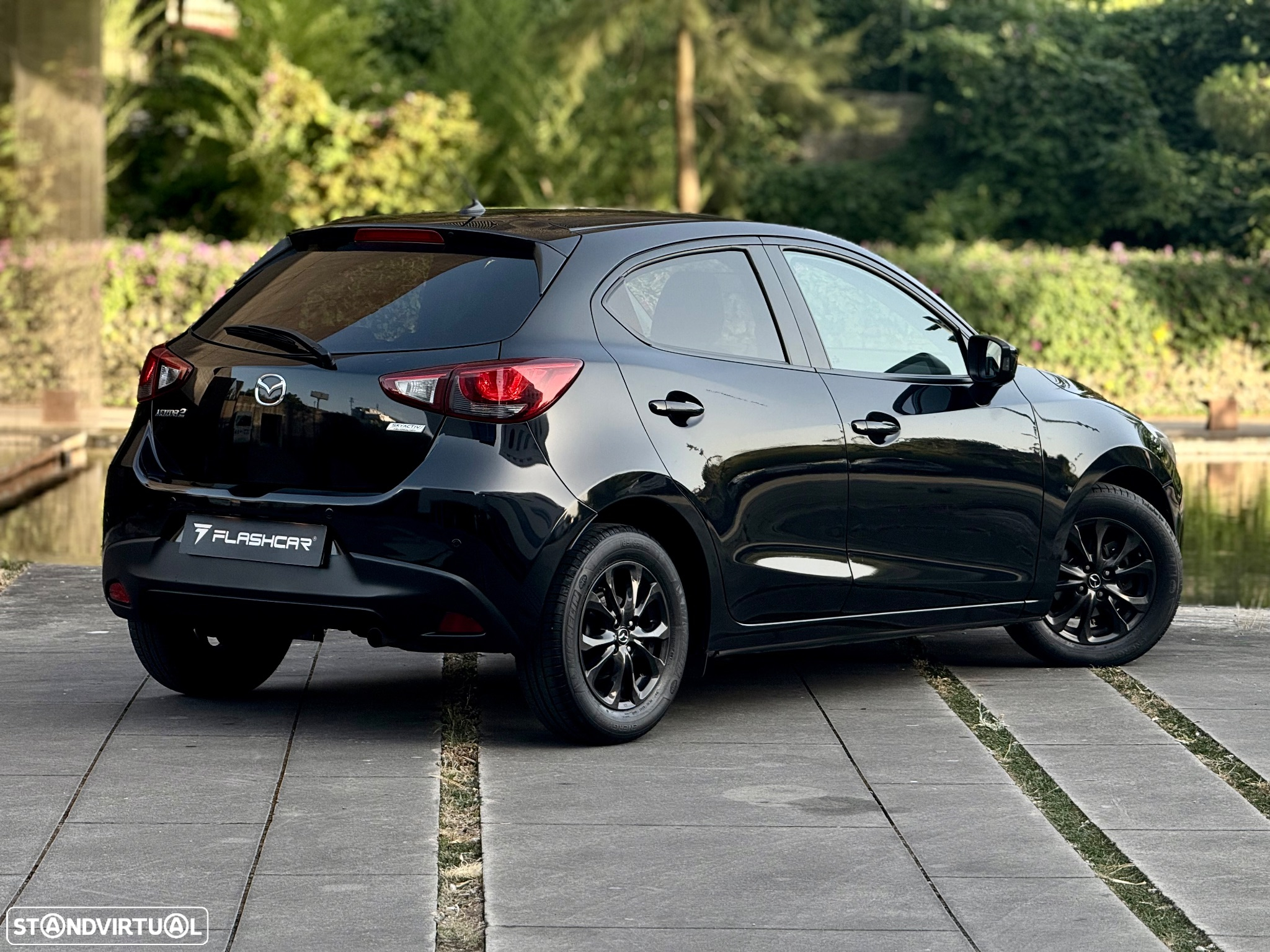 Mazda 2 1.5 Sky.Evolve Navi - 10