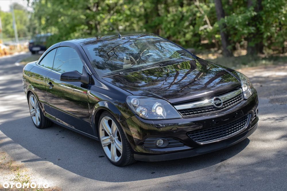Opel Astra 1.6 Cosmo - 1