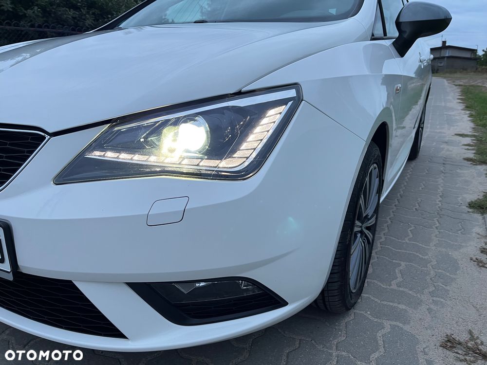 Seat Ibiza 1.2 TSI CONNECT - 16