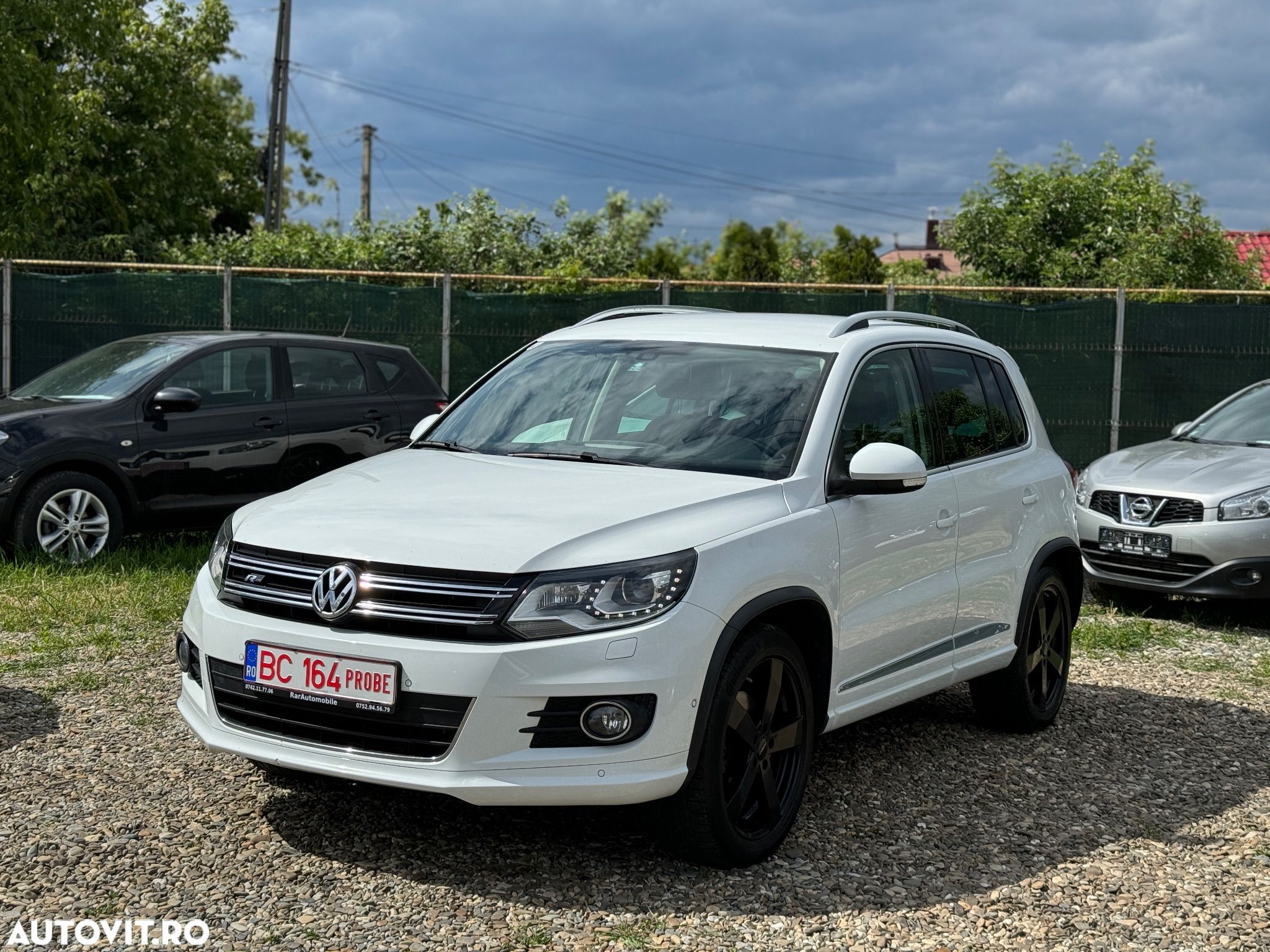 Volkswagen Tiguan 2.0 TDI BMT Sport & Style - 1