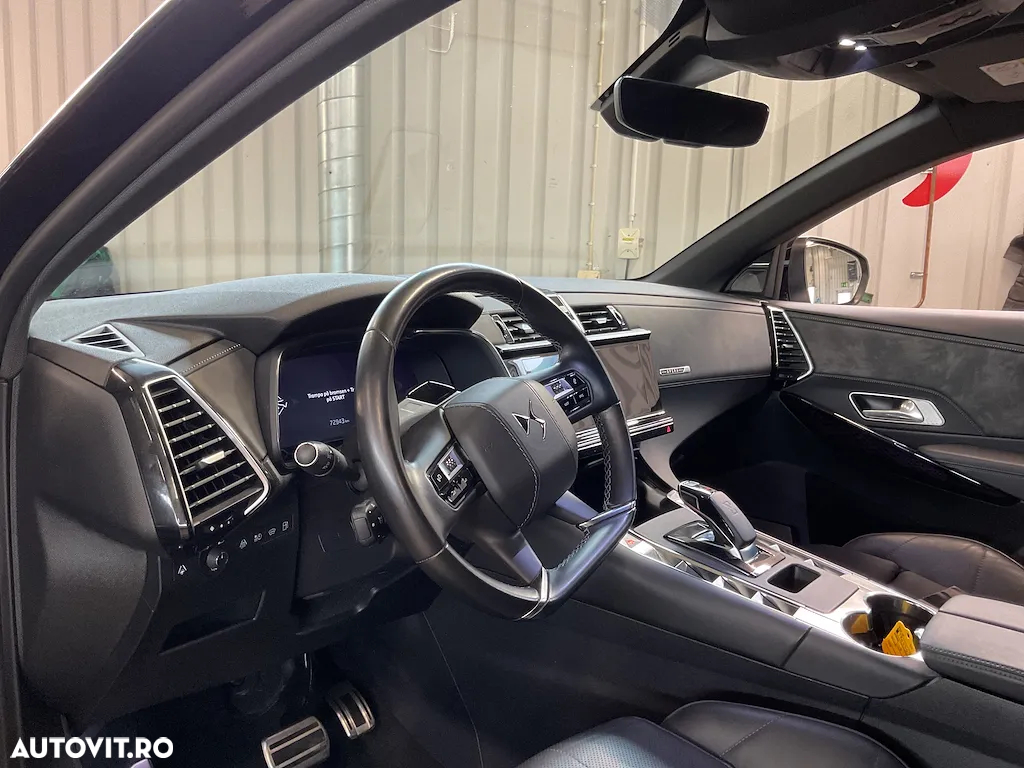DS Automobiles DS 7 Crossback - 3