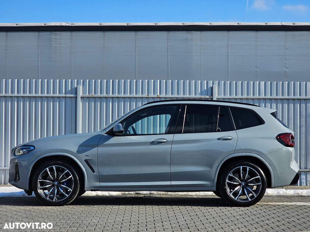 BMW X3 xDrive30d AT MHEV - 4
