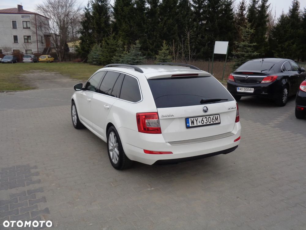 Skoda Octavia - 2