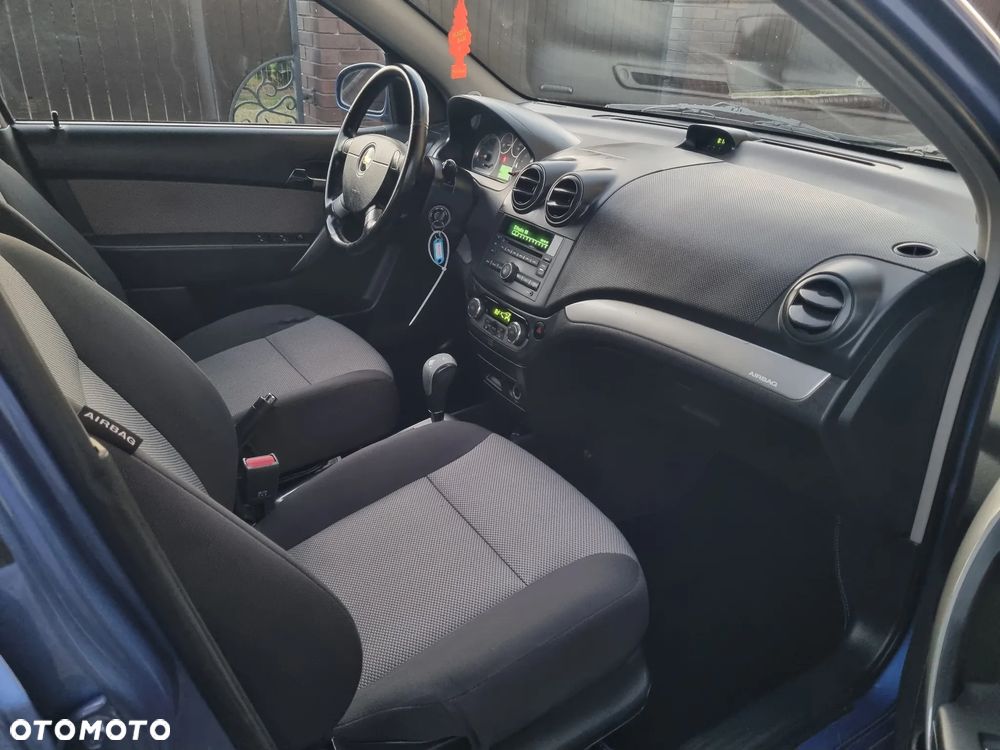 Chevrolet Aveo 1.4 16V LT EU5 - 15