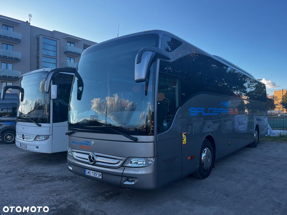 Mercedes-Benz Tourismo rhd - 1