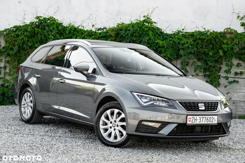 Seat Leon 2.0 TDI DPF Start&Stop DSG XCELLENCE - 3