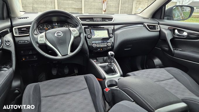 Nissan Qashqai 1.5D 114CP 2WD Tekna - 14