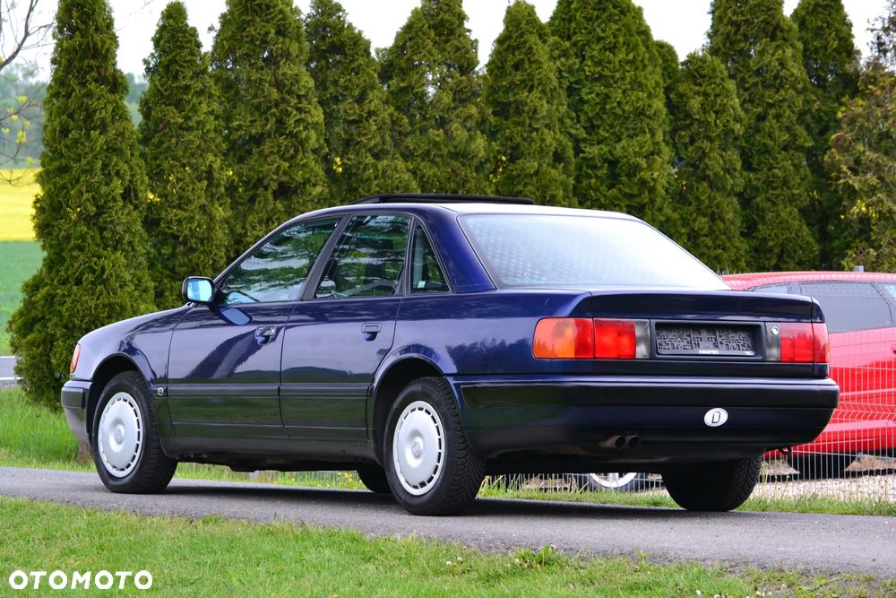 Audi 100 2.6 E - 14