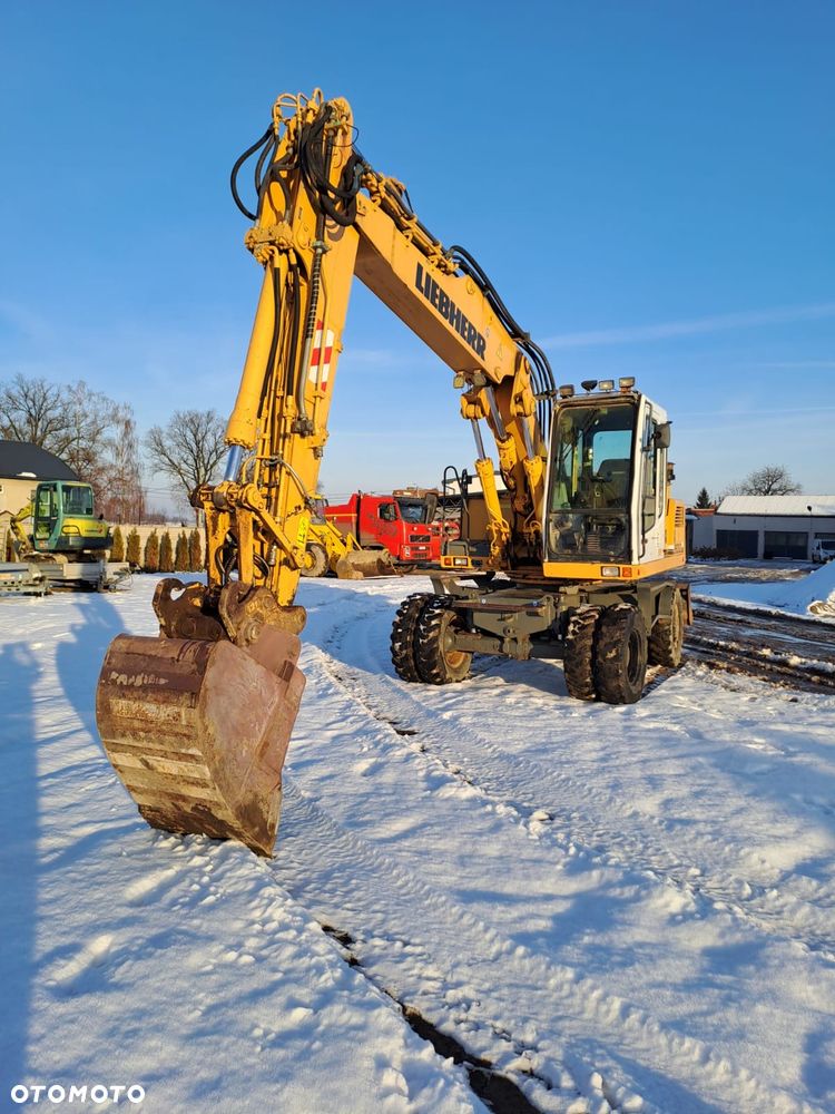 Liebherr A900B Litronic - 3