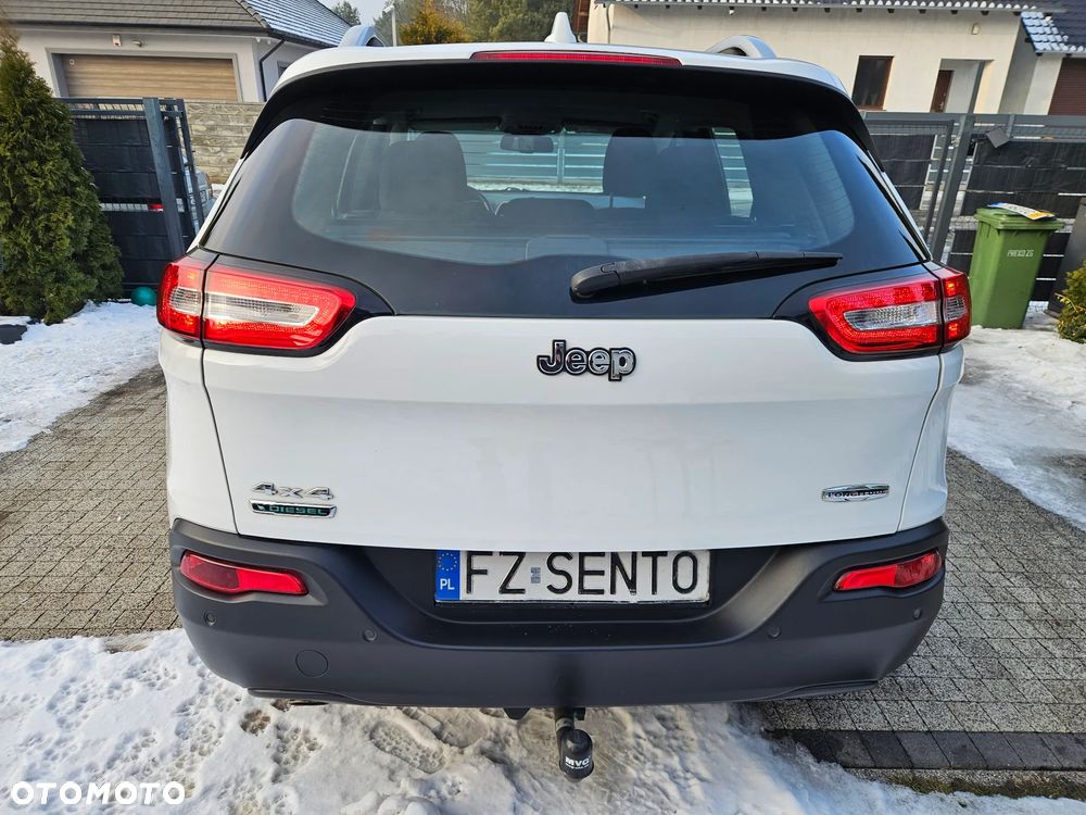 Jeep Cherokee 2.0 Multijet Active Drive I Longitude - 7