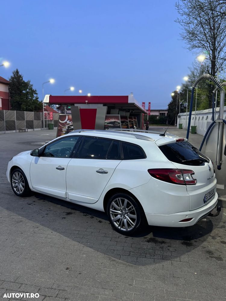 Renault Megane 1.6 dCi Energy Sporty Dynamique - 5