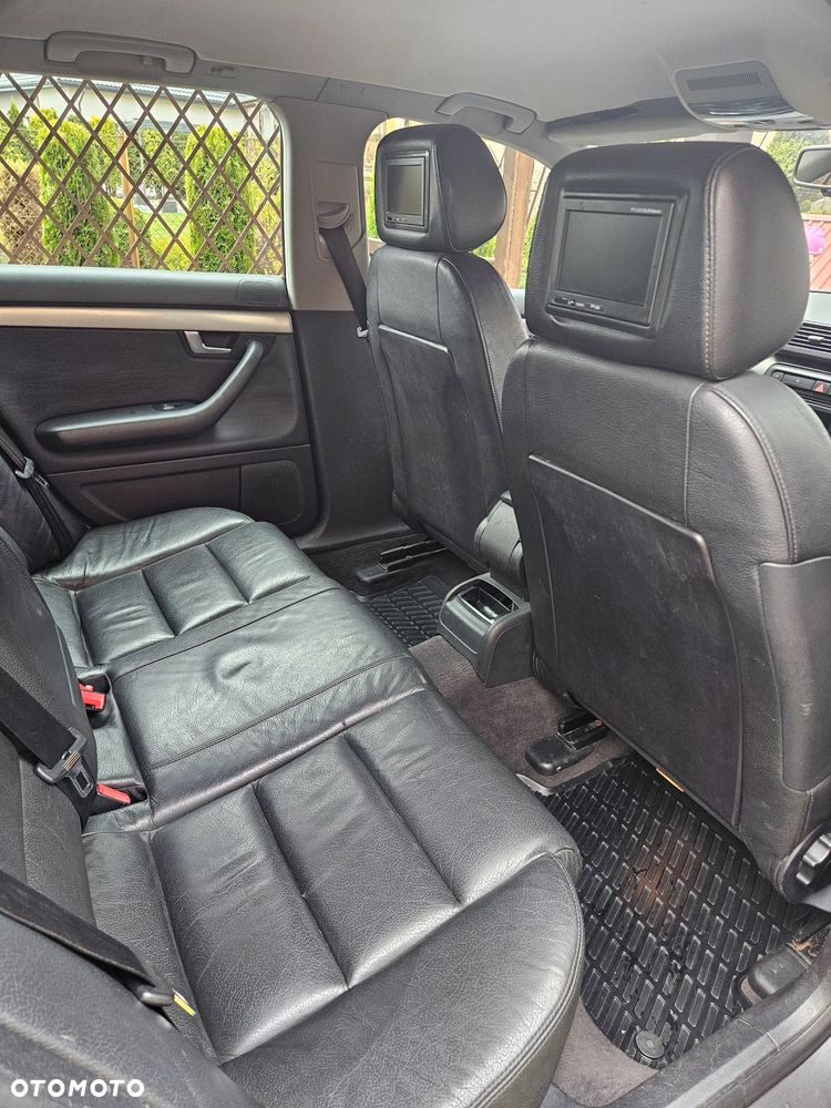 Audi A4 Avant 1.9 TDI - 9