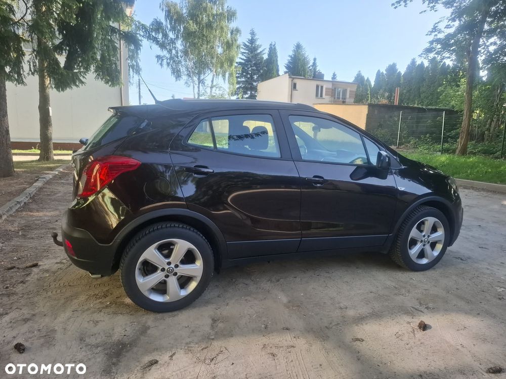 Opel Mokka - 10