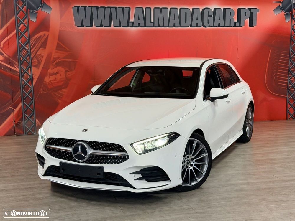 Mercedes-Benz A 180 AMG Line - 1