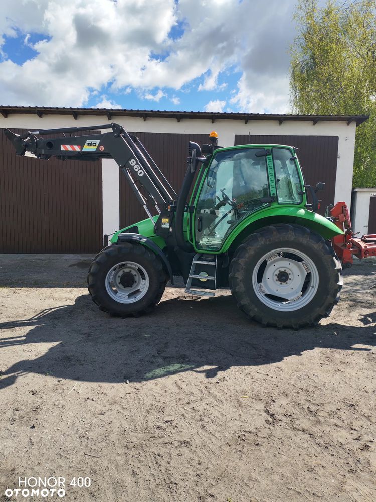 Deutz-Fahr Agrotron 4.85 - 2