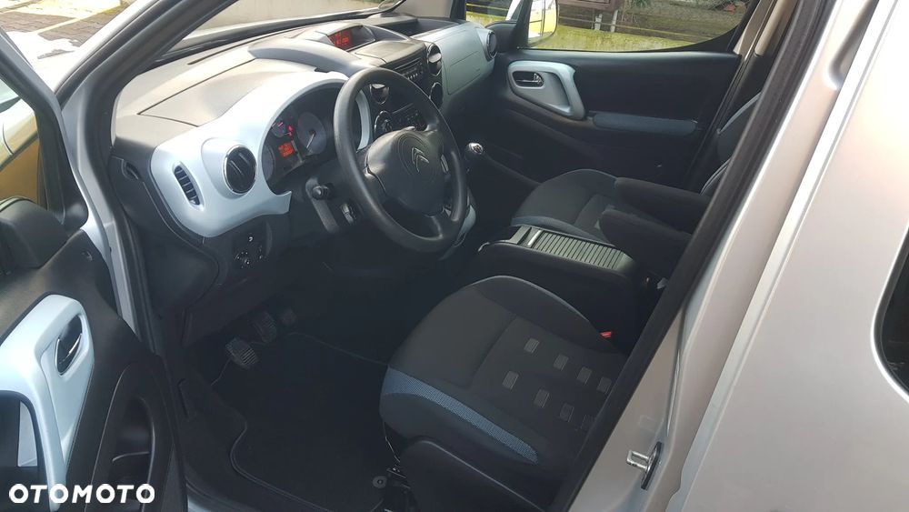 Citroën Berlingo Multispace HDi 115 FAP XTR - 21