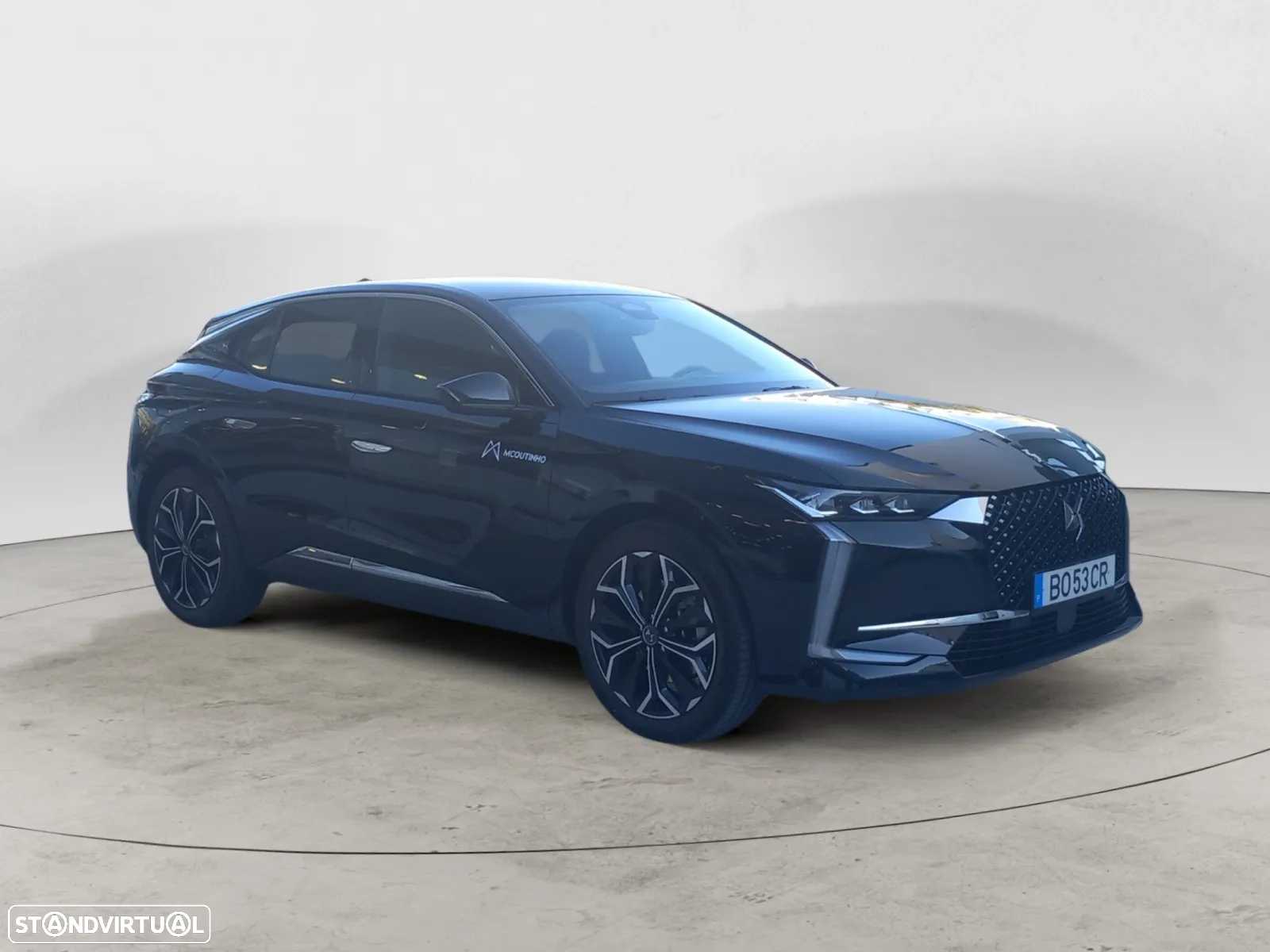 DS DS4 Plug-In Híbrido Antoine de Saint Exupéry - 8