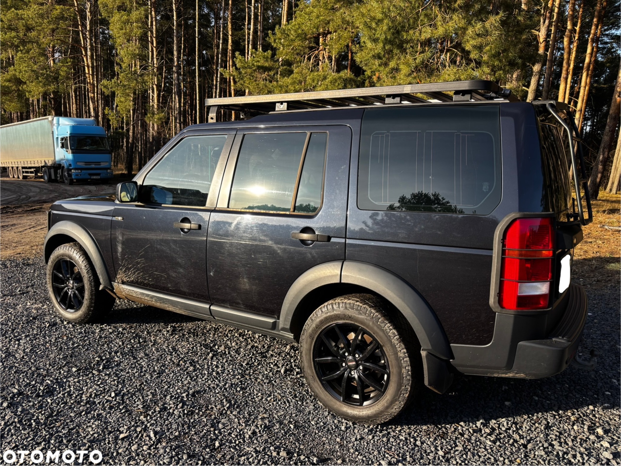 Land Rover Discovery - 4