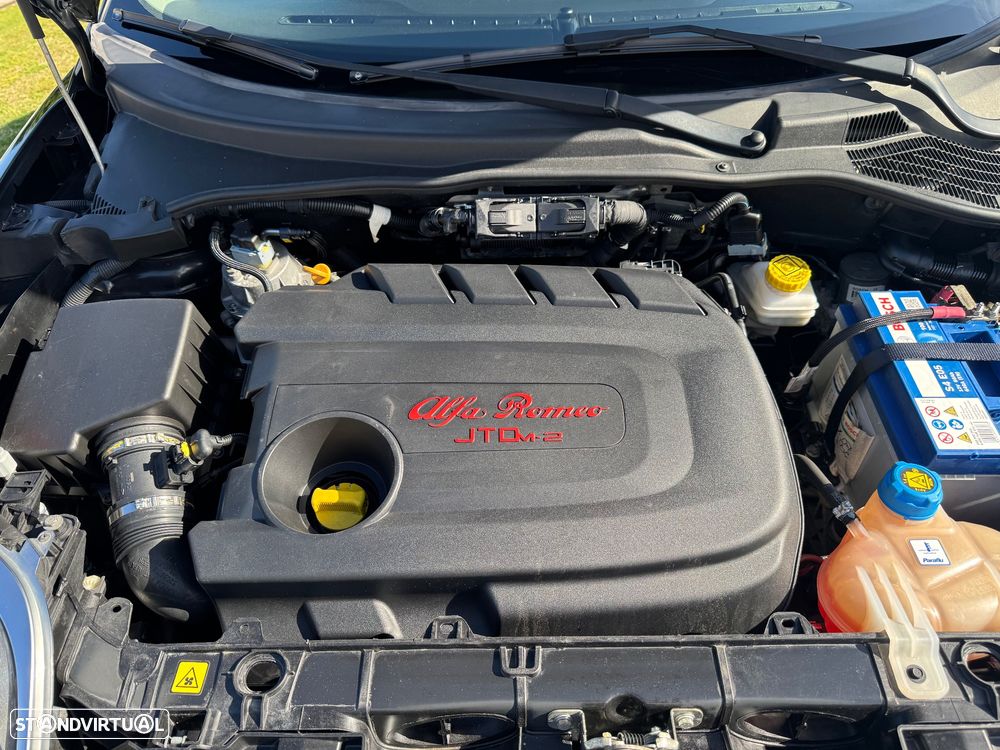 Alfa Romeo MiTo 1.3 JTDM Super - 10