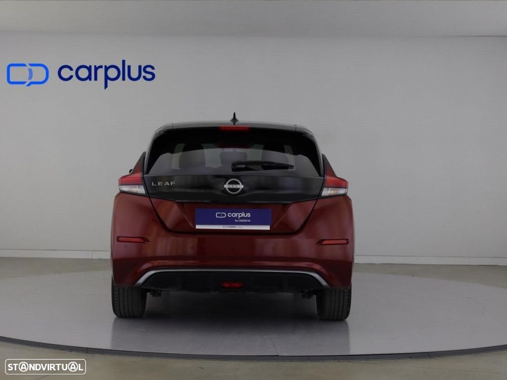 Nissan Leaf N-Connecta - 6