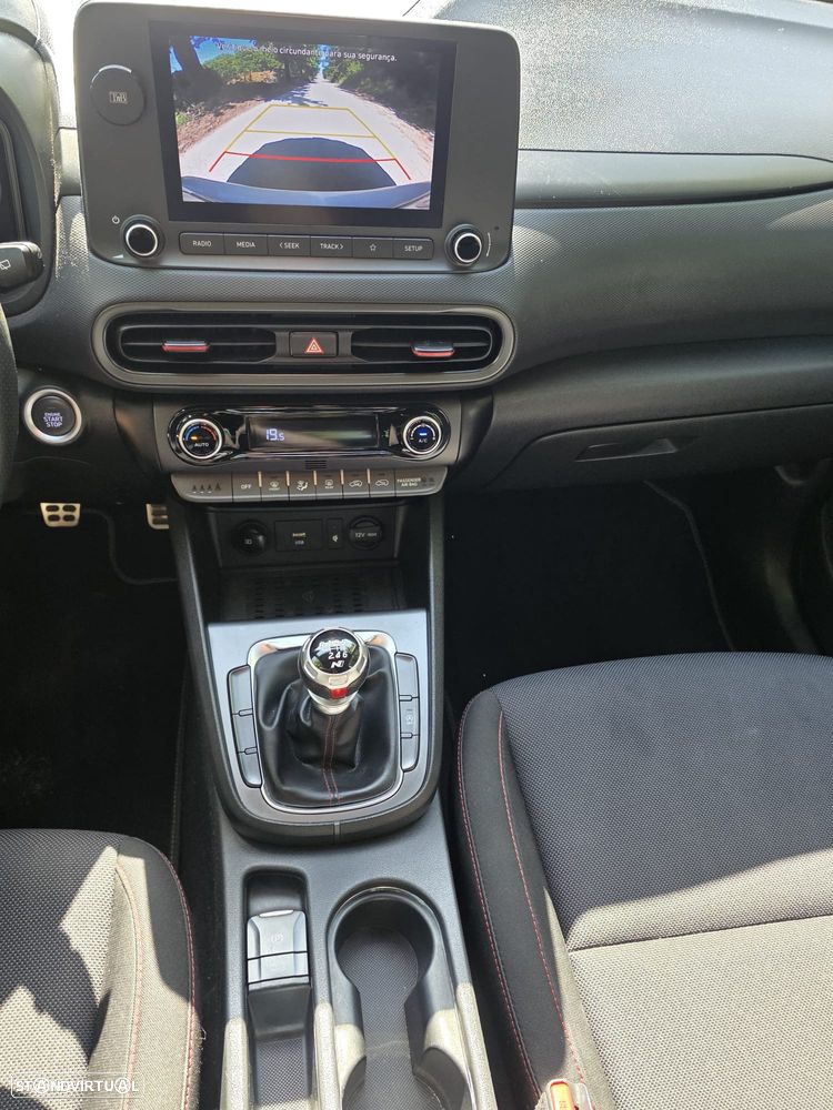 Hyundai Kauai 1.0 T-GDi N-Line - 13