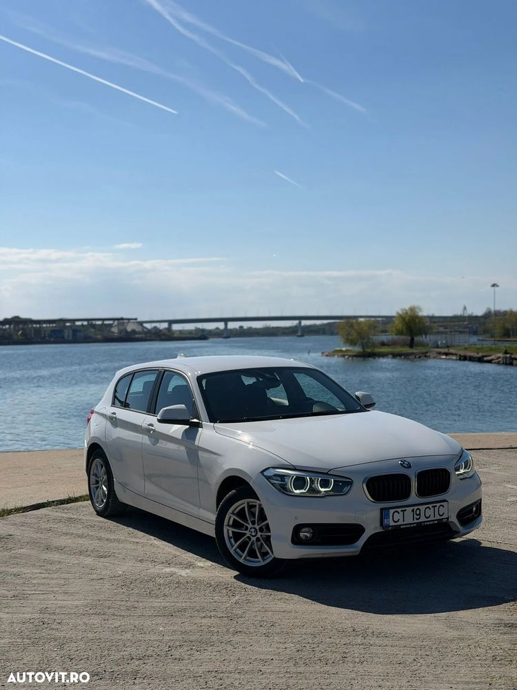 BMW Seria 1 120d Aut. Sport Line - 2