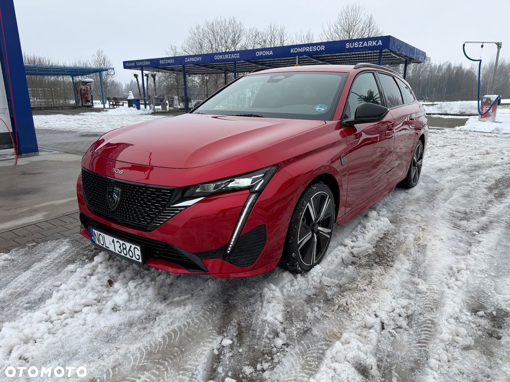 Peugeot 308 PureTech 130 GPF EAT8 Stop & Start GT Pack - 3