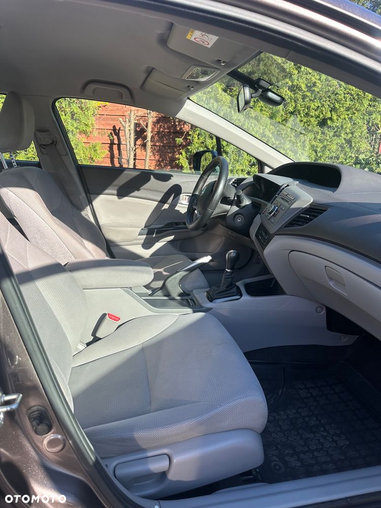 Honda Civic 1.8 Comfort - 20