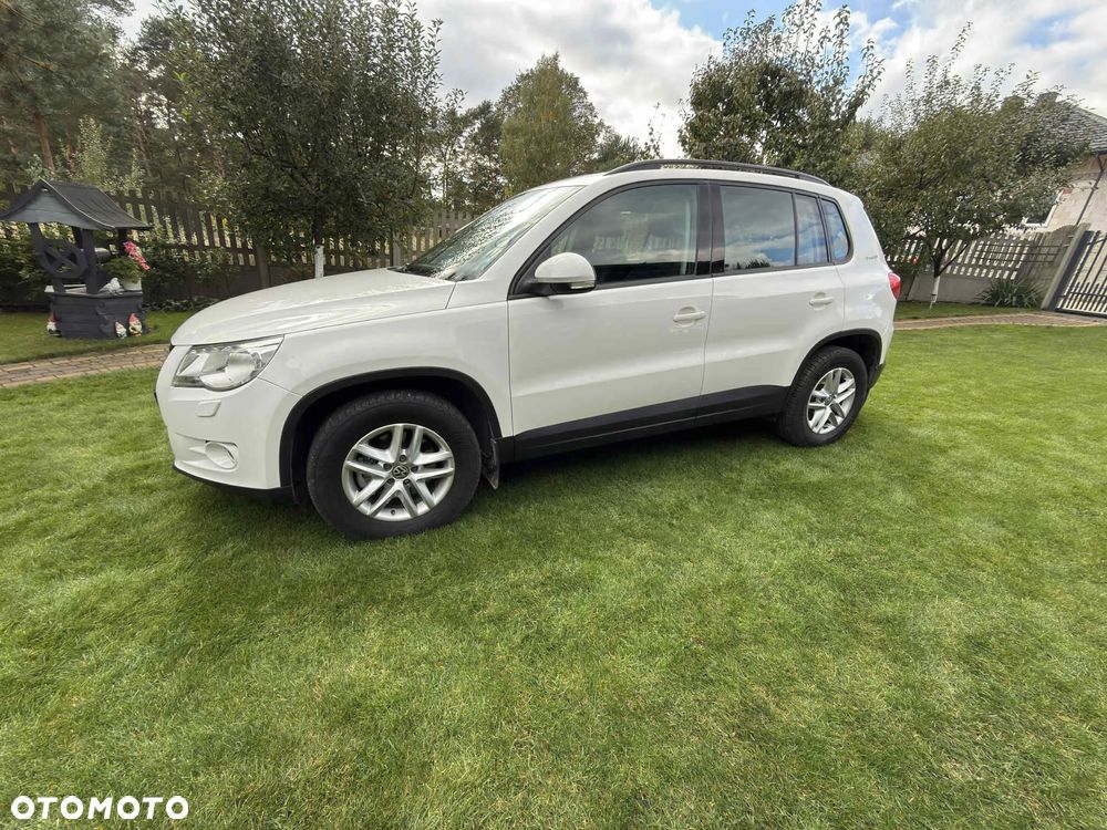 Volkswagen Tiguan 2.0 TDI DPF BlueMotion Technology Freestyle - 9