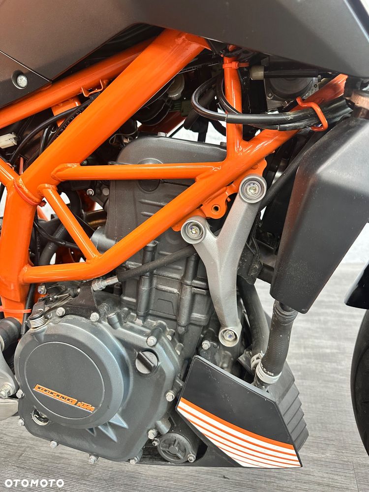 KTM Duke 390 - 12
