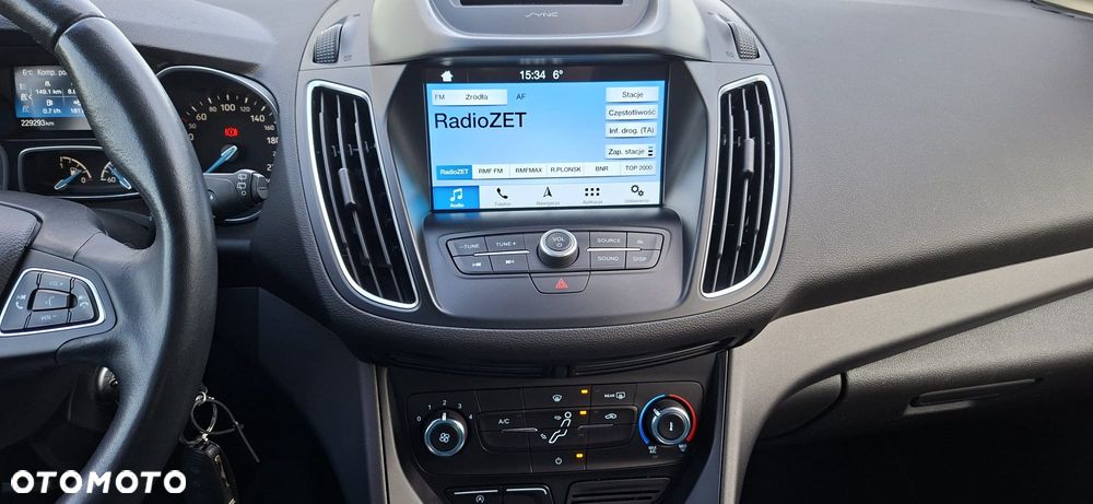 Ford Grand C-MAX 1.5 TDCi Start-Stopp-System Titanium - 16