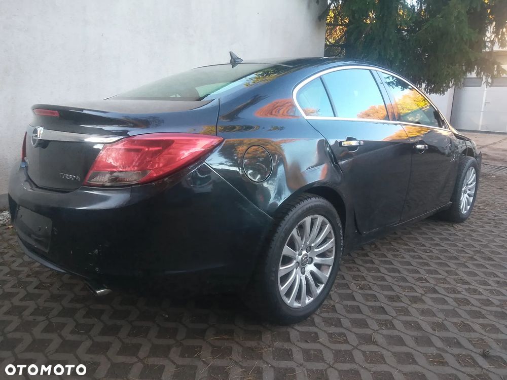 Opel Insignia 2.0 T Cosmo 4x4 - 7