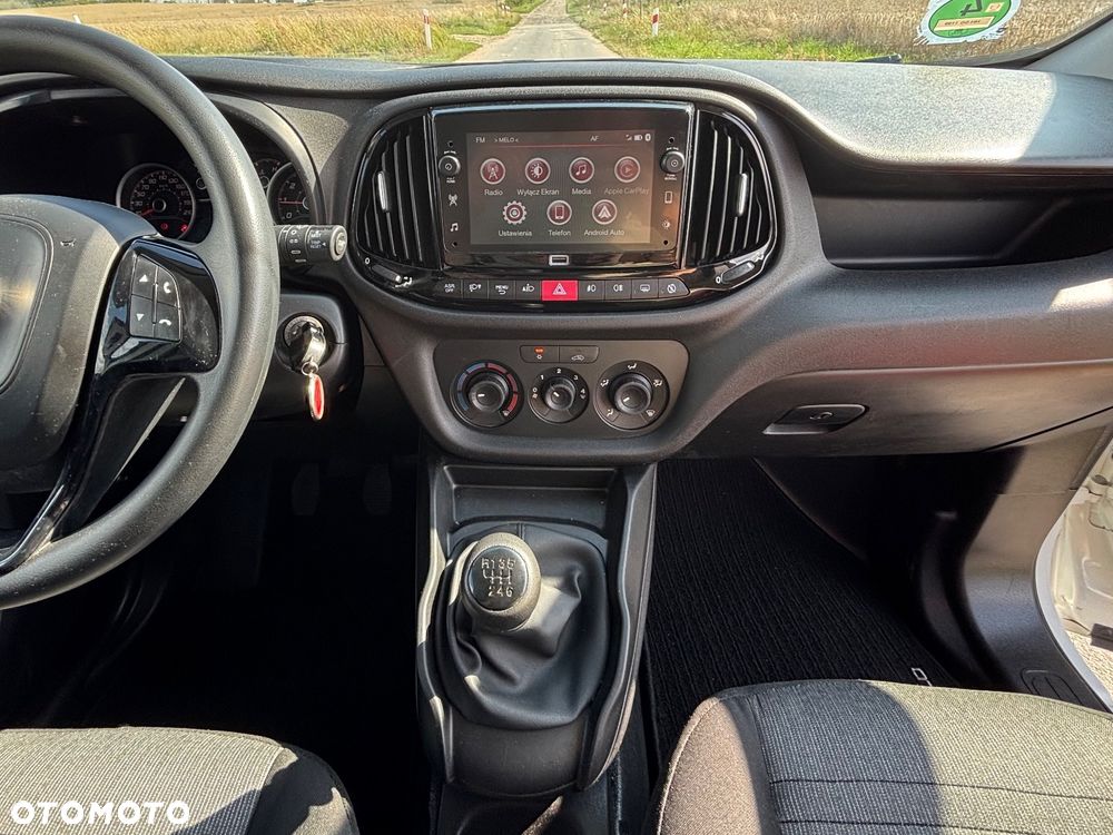Fiat Doblo - 17