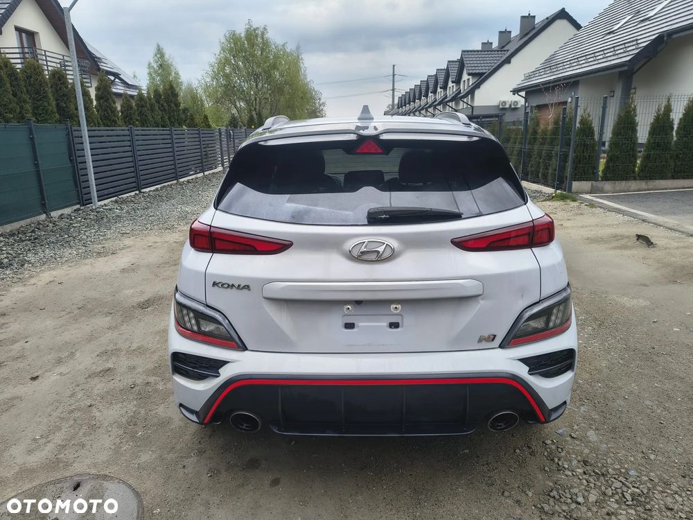 Hyundai Kona 2.0 T-GDI DCT N Performance - 5