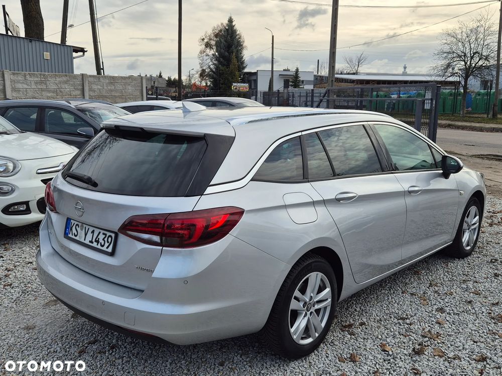Opel Astra 1.4 Turbo Edition - 6