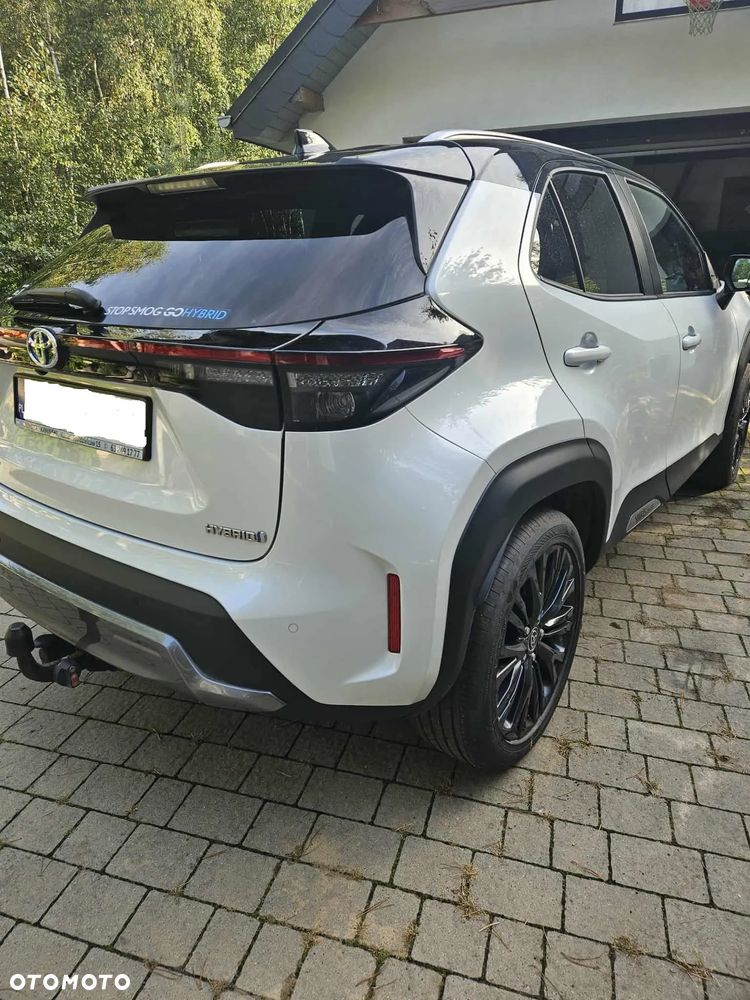 Toyota Yaris Cross Hybrid 1.5 Adventure - 2