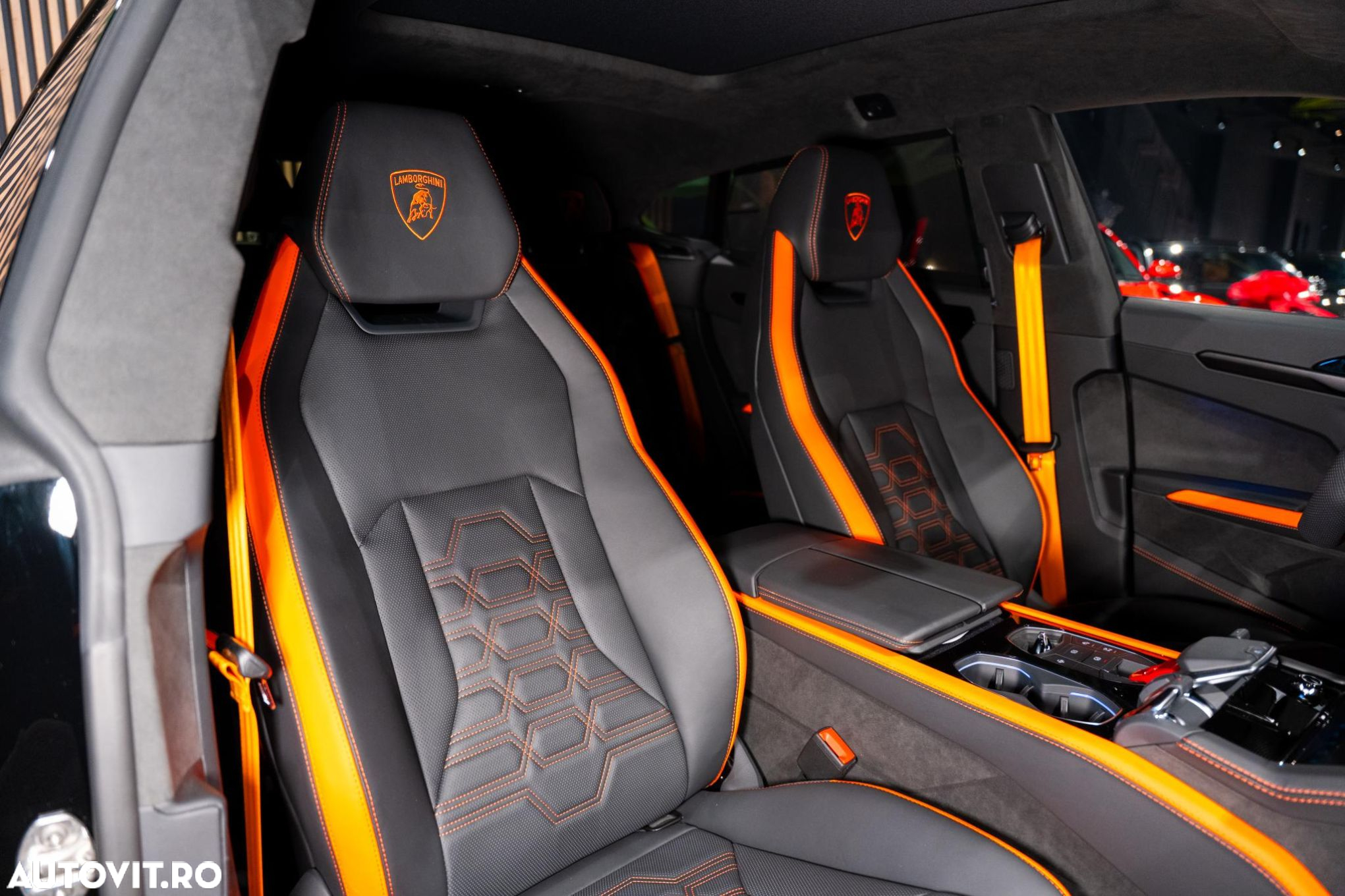 Lamborghini URUS - 26