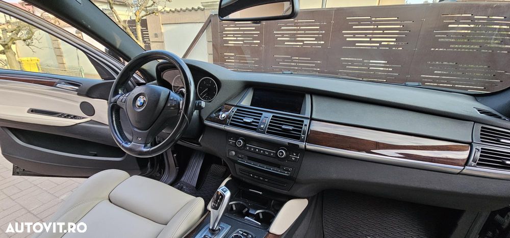 BMW X6 - 7