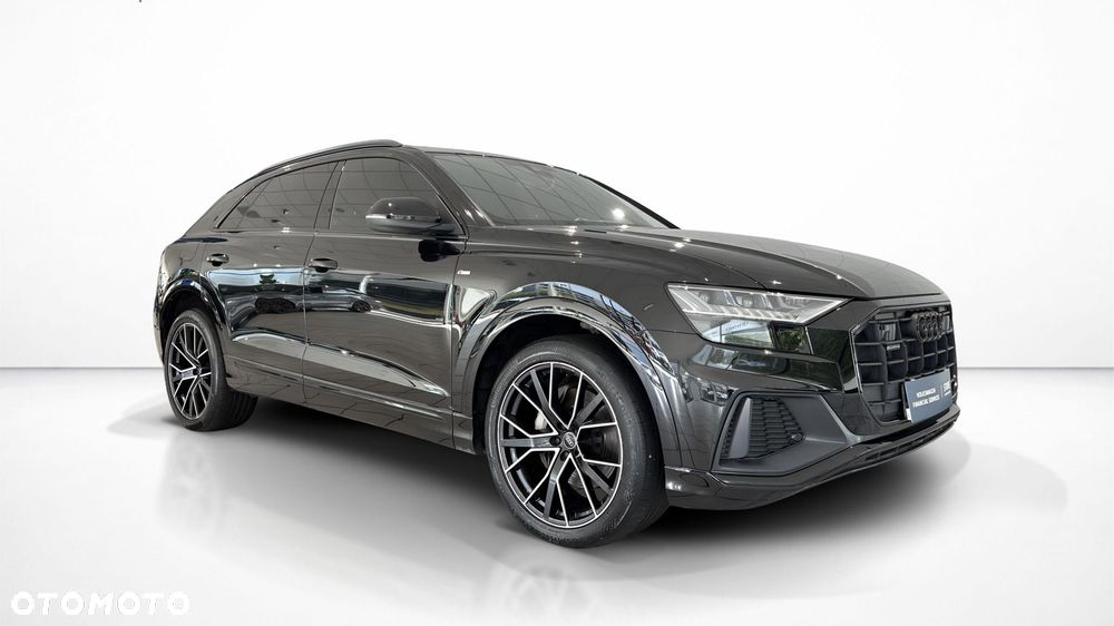 Audi Q8 45 TDI mHEV Quattro Tiptronic - 8