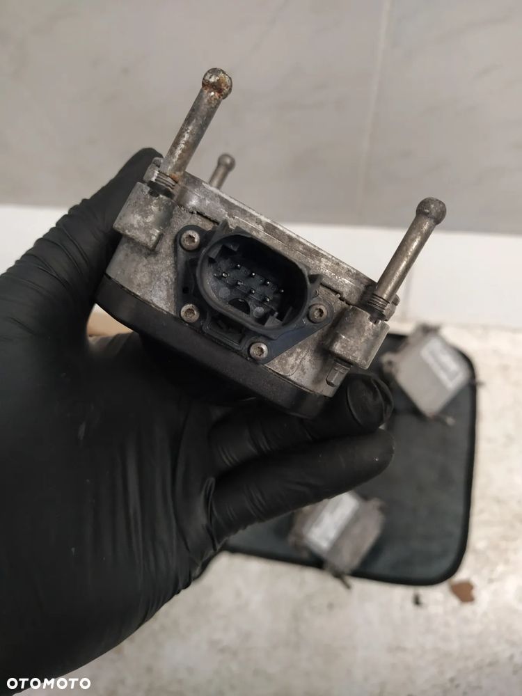 VW AUDI PORSCHE RADAR MODUŁ RADAR ACC DISTRONIC BOSCH - 14