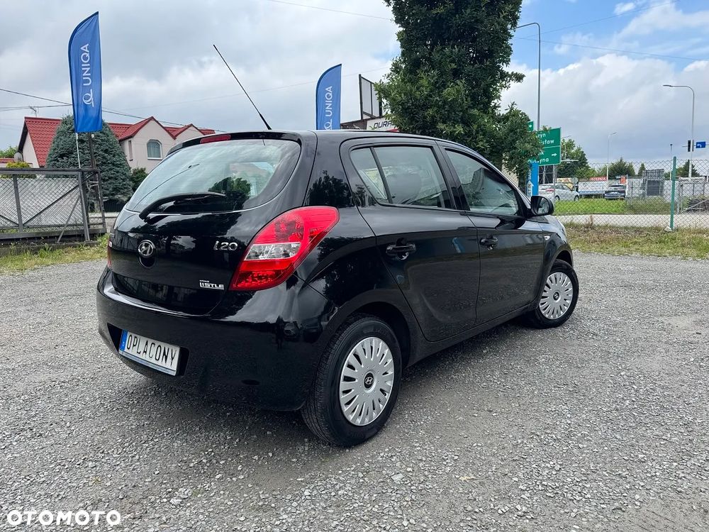 Hyundai i20 - 13