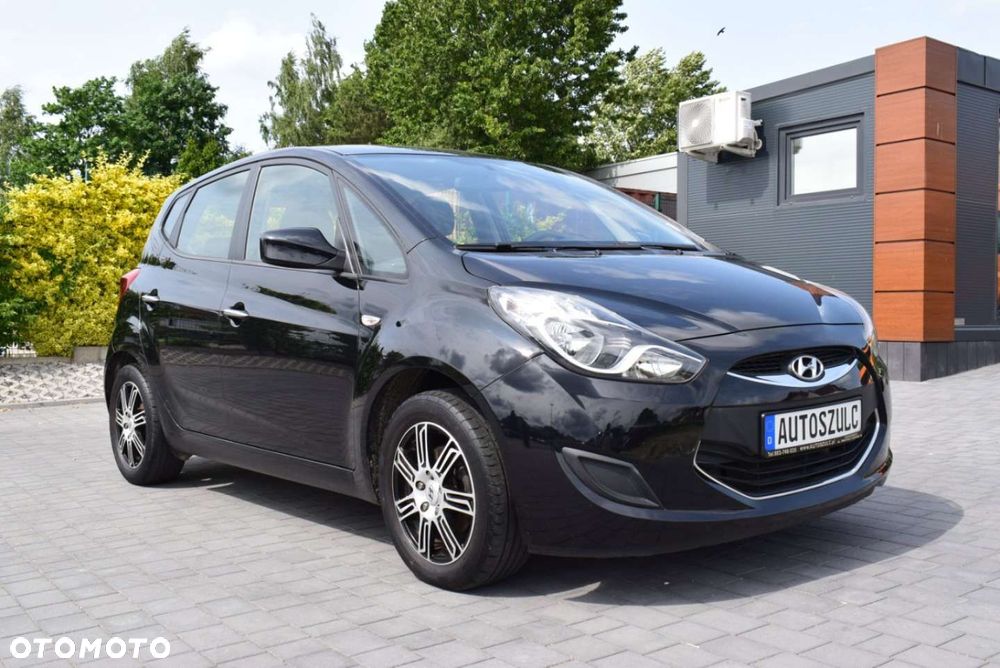 Hyundai ix20 - 6