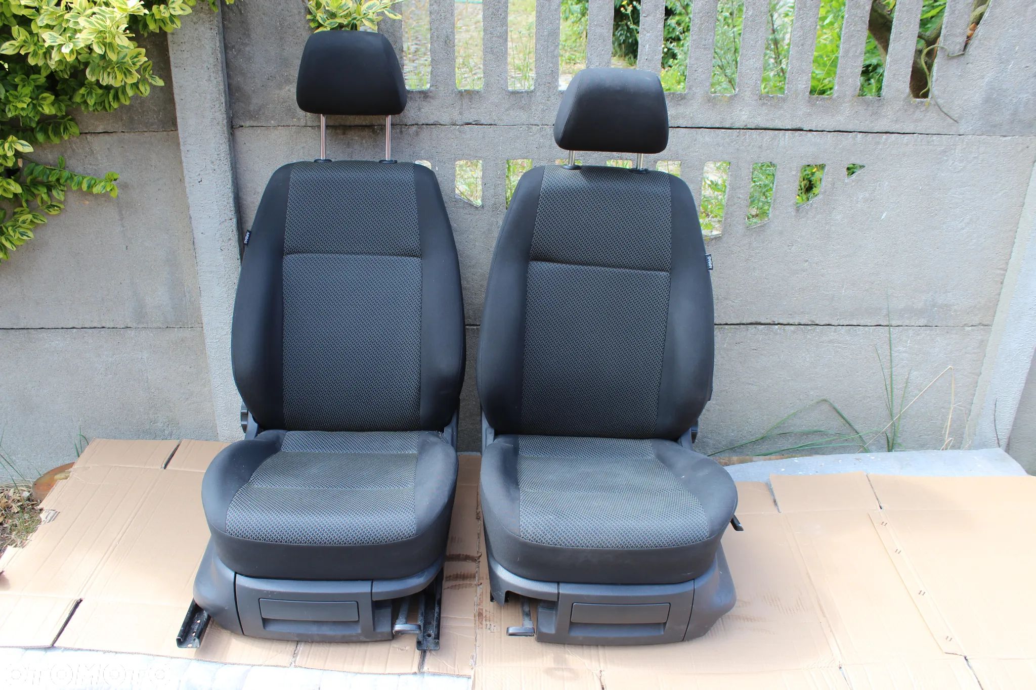 FOTEL PRZEDNI LEWY VW CADDY 4 IV 2019 - 1