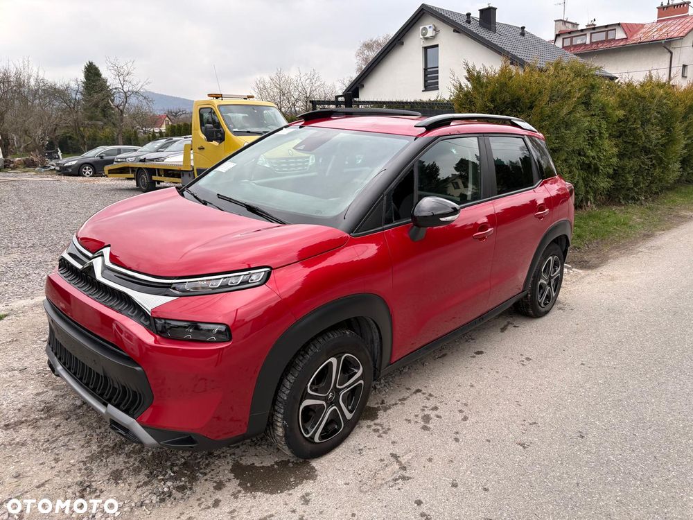Citroën C3 Aircross 1.2 PureTech GPF Shine Pack S&S - 22
