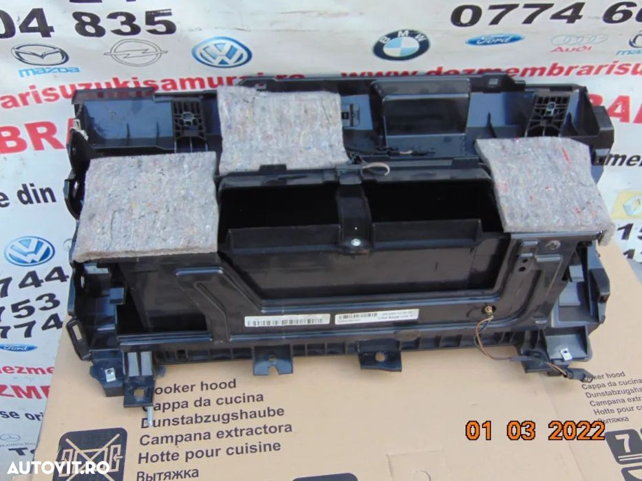 Usa Torpedou Range Rover sport 2013-2019 - 3
