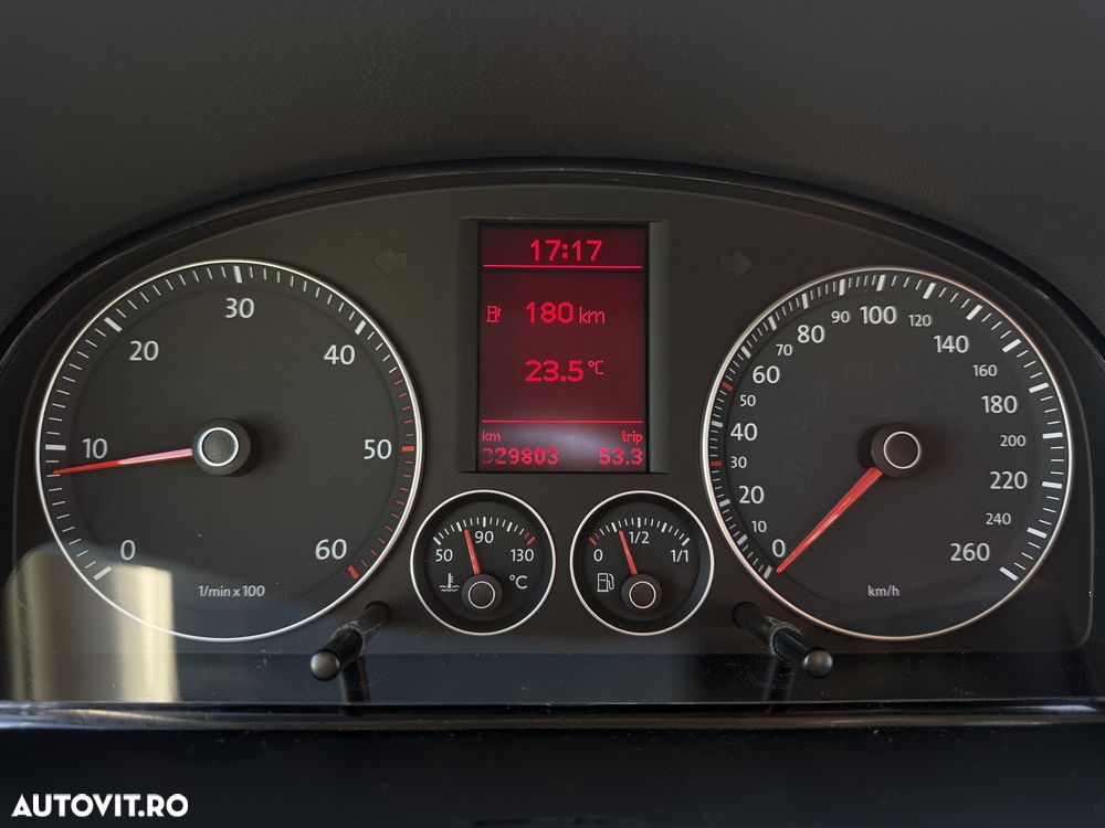 Volkswagen Touran 1.9TDI Trendline - 9