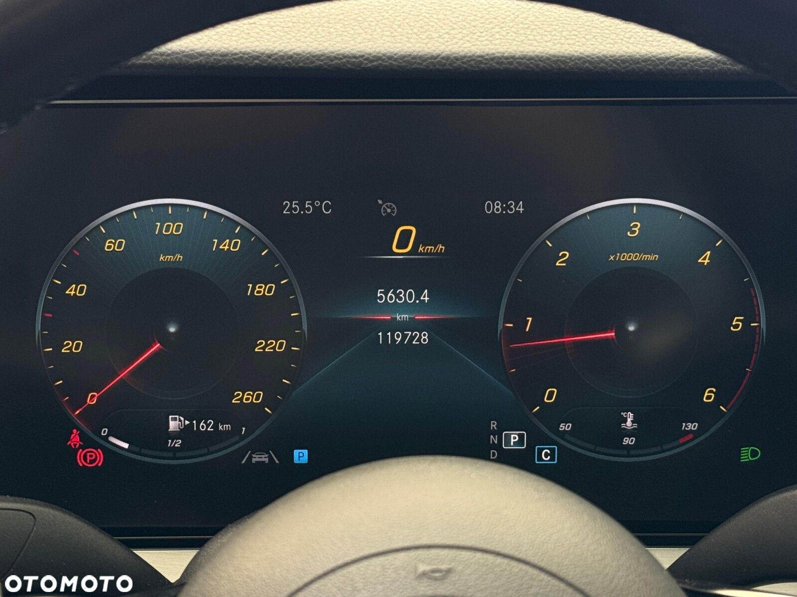 Mercedes-Benz Klasa E 220 d AMG/Avantgarde - 16